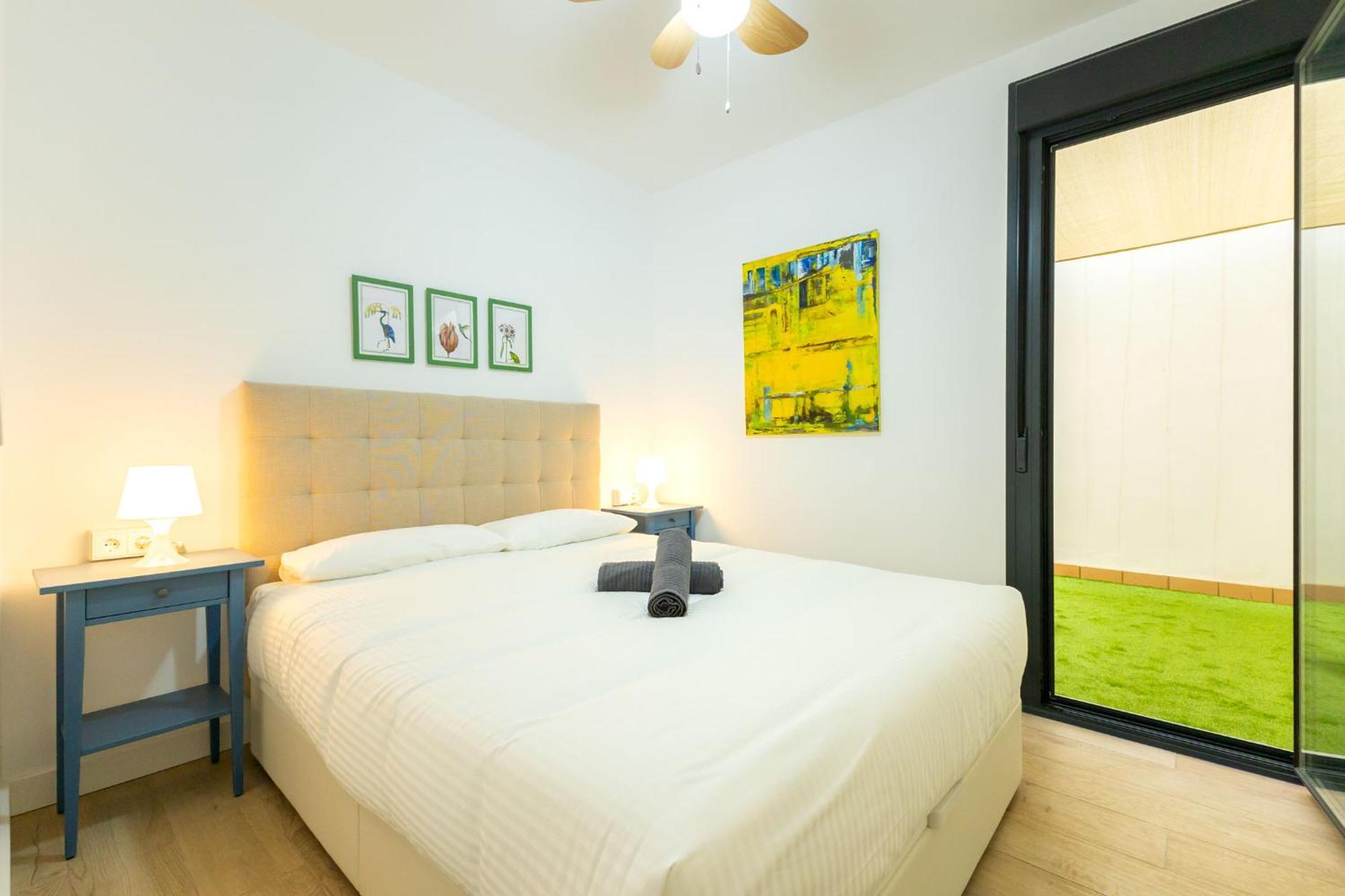 Charming 2 Bedroom Apartment By Torre Del Oro By Ocityzen Sevilla Exterior foto