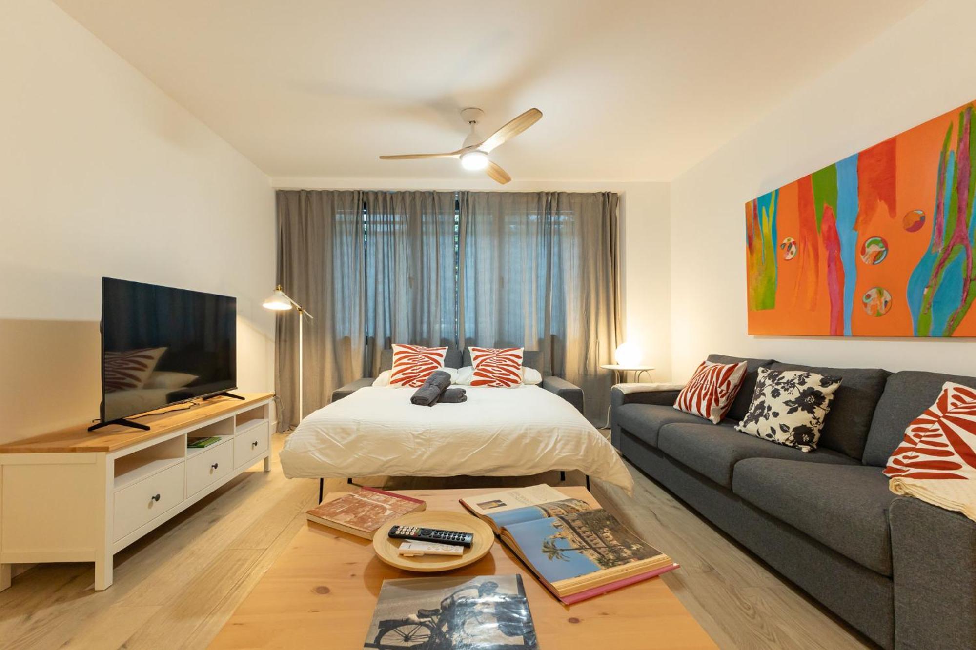 Charming 2 Bedroom Apartment By Torre Del Oro By Ocityzen Sevilla Exterior foto