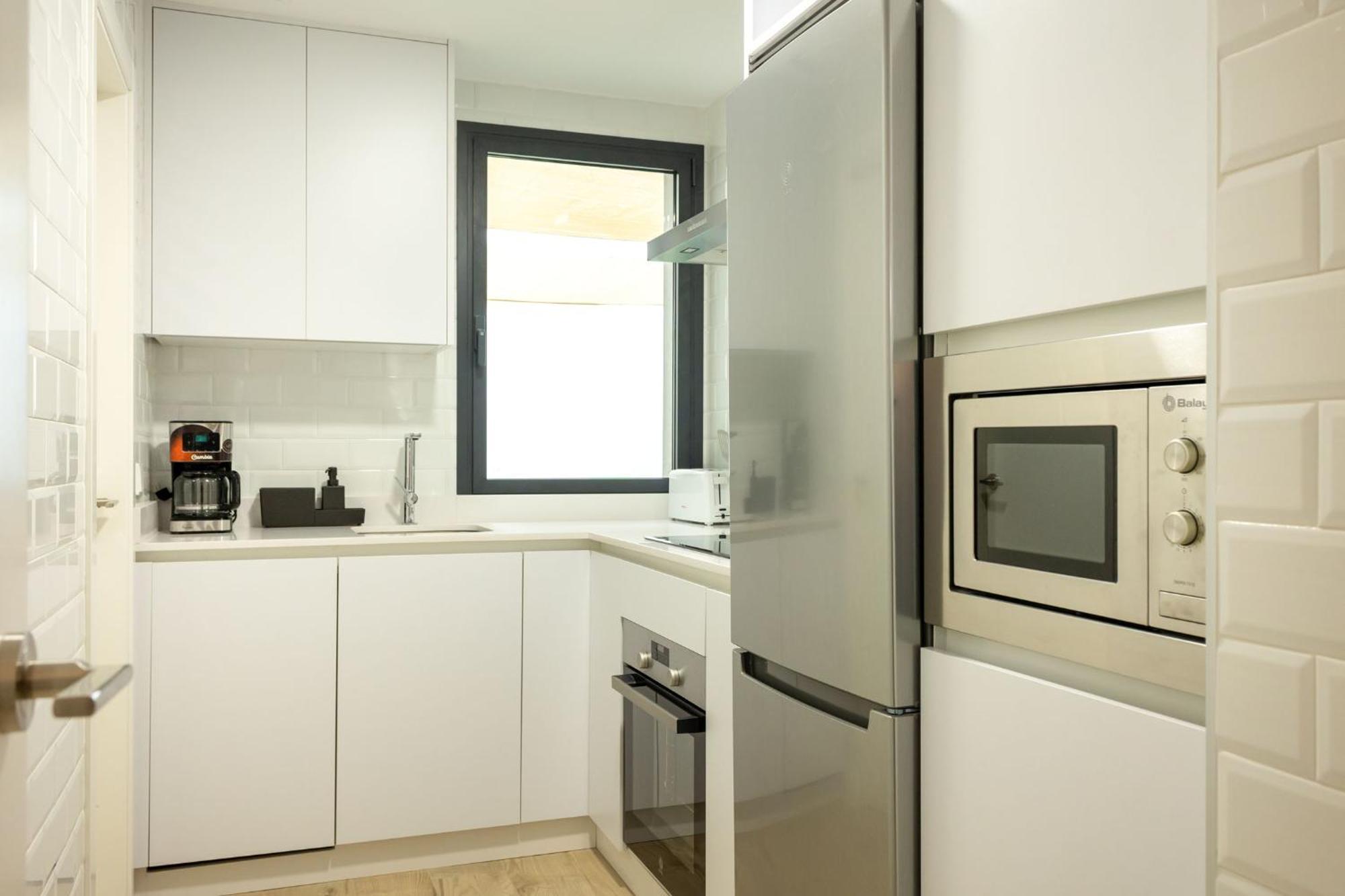 Charming 2 Bedroom Apartment By Torre Del Oro By Ocityzen Sevilla Exterior foto