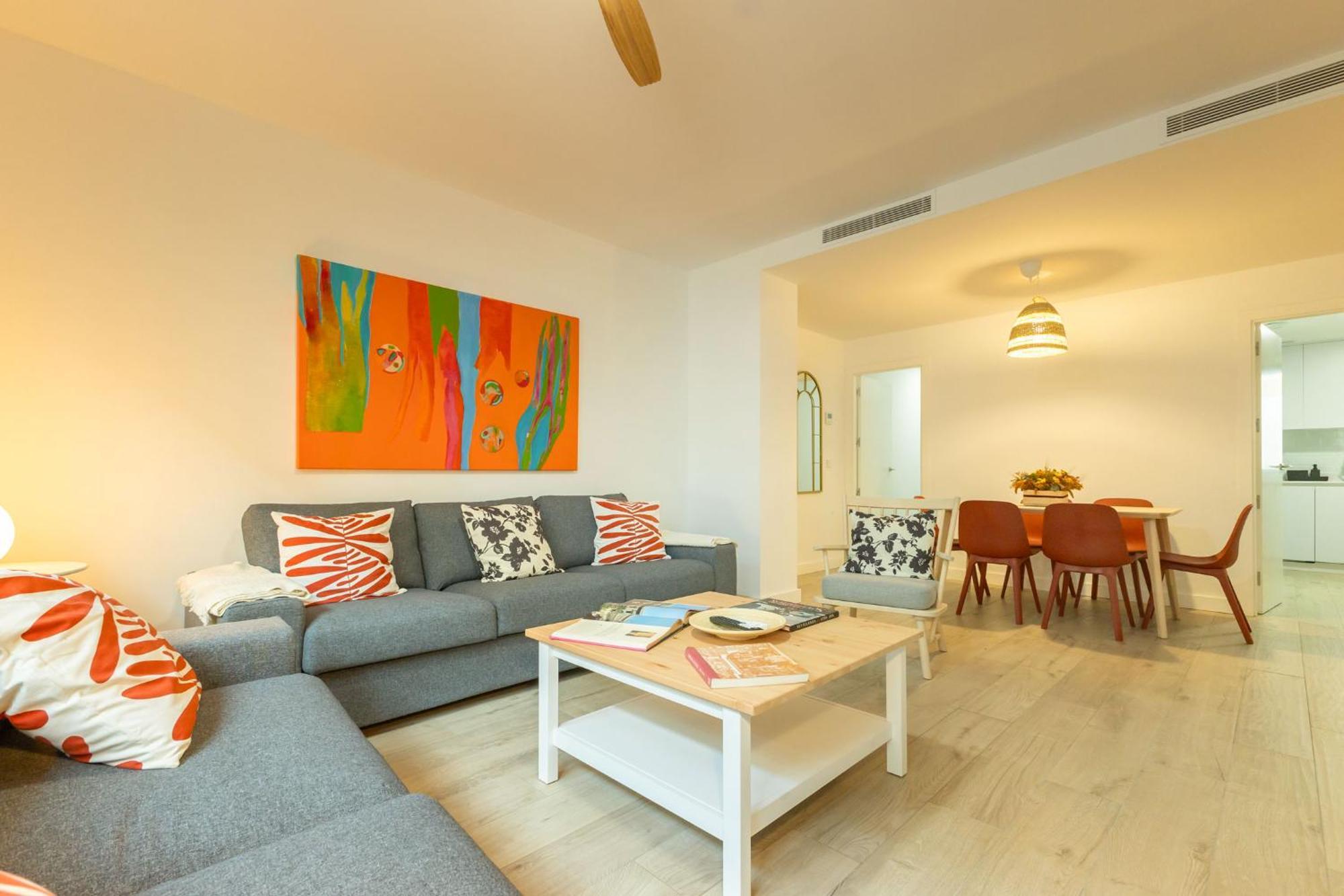 Charming 2 Bedroom Apartment By Torre Del Oro By Ocityzen Sevilla Exterior foto