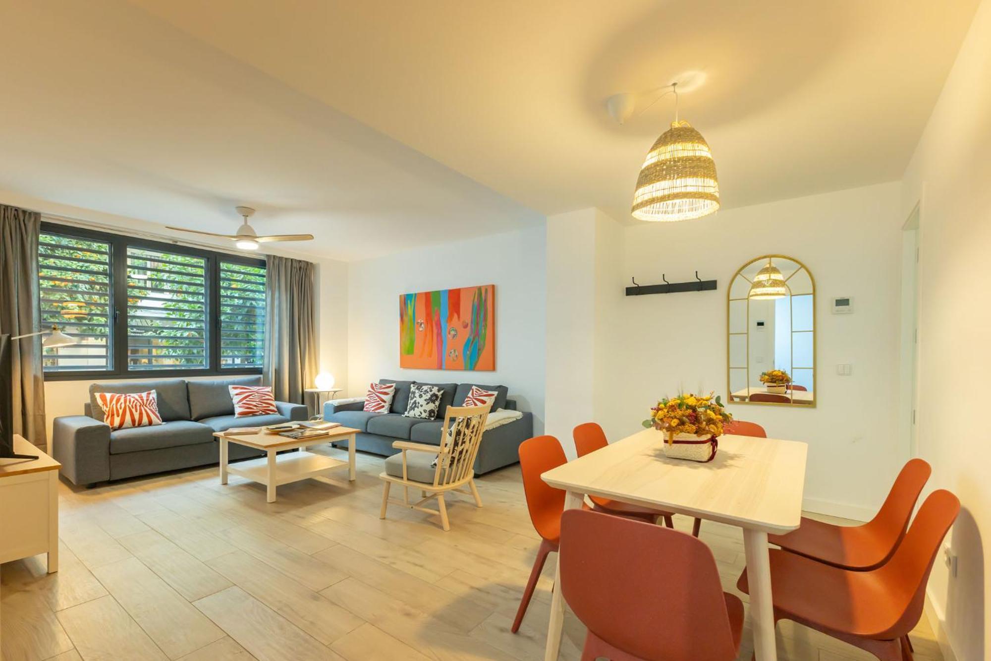 Charming 2 Bedroom Apartment By Torre Del Oro By Ocityzen Sevilla Exterior foto