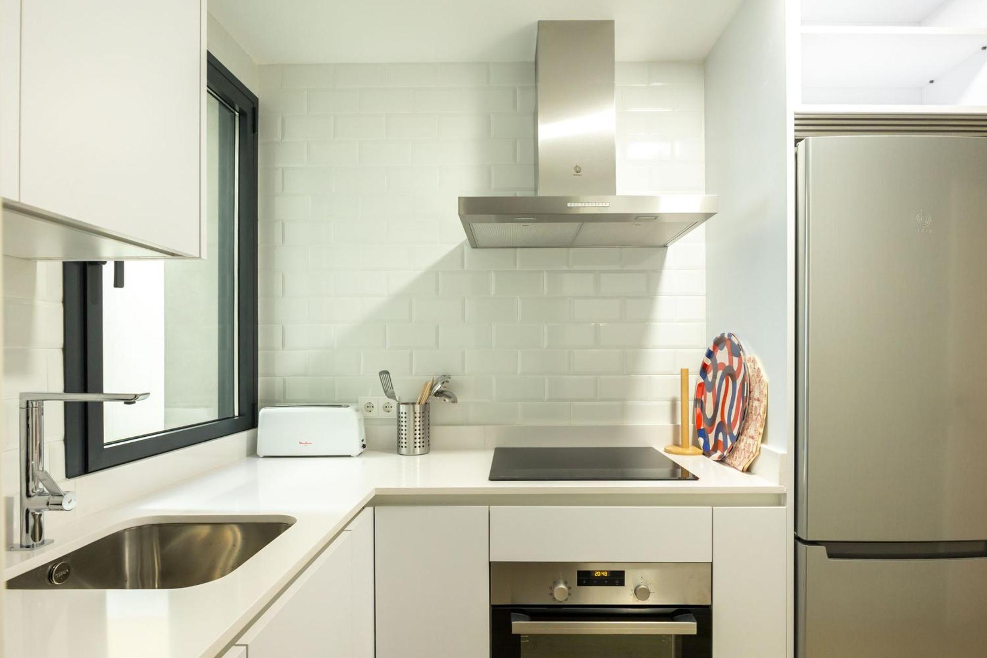 Charming 2 Bedroom Apartment By Torre Del Oro By Ocityzen Sevilla Exterior foto